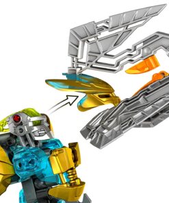 LEGO Bionicle 70795 Mask Maker vs. Skull Grinder Building Kit 15 814qnnqxBQL