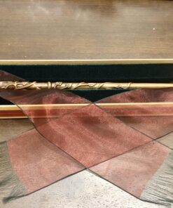 Hermione Granger's Wand with Ollivanders Wand Box 32 814qucZ5XiL