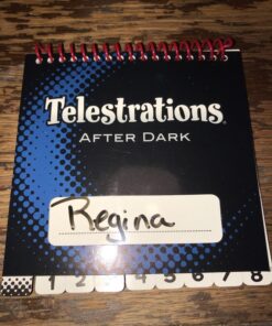 Telestrations After Dark Adult Board Game | An Adult Twist on The #1 Party Game | The Telephone Game Sketched Out | Ages 17+ 36 814rXjf3yfL