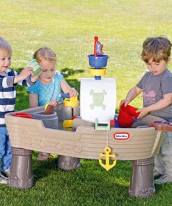 Little Tikes Anchors Away Pirate Ship – Amazon Exclusive 23 814raQpKQCL