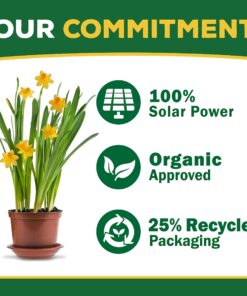 Espoma Organic 8 Ounce Concentrated Indoor! Plant Food - Indoor Plant Fertilizer for Large & Small Plants Like Pothos, Fiddle Leaf Fig, Monstera, Snake & Palms 31 814sXeXbXkL 5