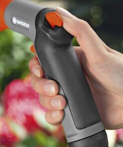 GARDENA 32131-FP Frost Proof Nozzle 3 Spray Patterns 10 814suNFDiL