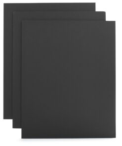 Elmer's Foam Board Multi-Pack, Black, 16x20 Inch, Pack of 3 16 x 20 Inches 3-Pack 10 814tIV4nGL