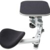 Ergoguys Arm-Stand Computer Armrest (eg-ergoarm), Silver, 12.1 X 8.8 X 5.6 Inches 29 814tVG8iUFL