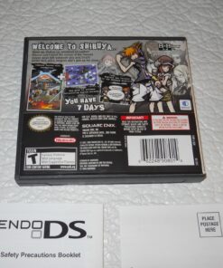 The World Ends With You 7 814tZaVcytL