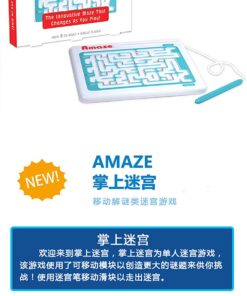 Alternative view of ThinkFun Amaze