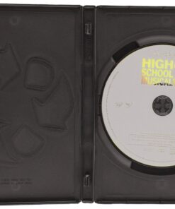 High School Musical 3: Senior Year (Single-Disc Theatrical Version) DVD February 17, 2009 6 814uFhWCVHL