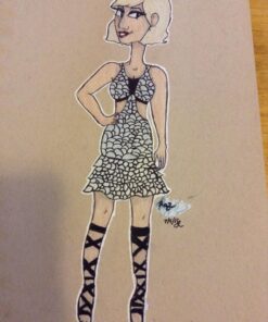 Strathmore Toned Sketch Spiral Paper Pad 5.5"X8.5"-Tan 50 Sheets -412500 5.5x8.5 32 814vCL5fSL