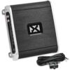 NVX VAD10001 1000W RMS Class D Monoblock Car/Marine/Powersports Amplifier with Bass Remote (Marine Certified) 1000W Monoblock 20 814vUV1pS3L