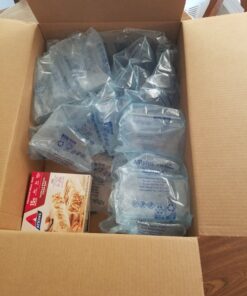 Atkins Vanilla Pecan Crisp Protein Meal Bar, High Fiber, 1g Sugar, 4g Net Carb Meal Replacement, Keto Friendly, 5 Count 18 814vcRP2XyL