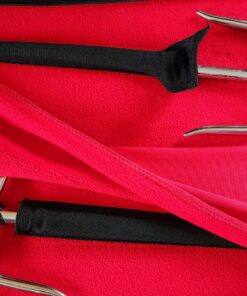 Alternative view of Tiger Claw Soft Sai Case With Zipper