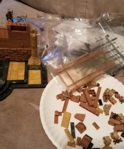 McFarlane Toys Game of Thrones Iron Throne Room Construction Set 35 814x8dD7NaL