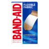 JOHNSON & JOHNSON 5685 Flexible Fabric Extra Large Adhesive Bandages, 1 1/4-Inch x 4-Inch , 10/Box 25 814xb9QXwsL