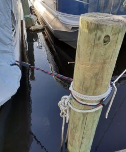 Airhead Bungee Dock Line, Mooring Rope for Boats, 6-Feet 17 814y5QaAnYL 1