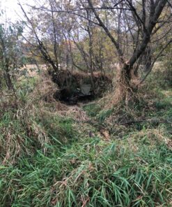 GhostBlind 4-Panel Predator Blind, Silver 43 814yKeGLxbL