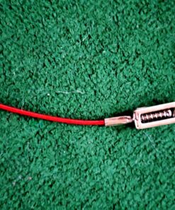 Boss Pet - Prestige 40ft Large Dog Tie Out with Spring Assorted 12 8150Mp27smL