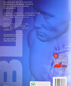 BLS for Healthcare Providers (Student Manual) Paperback 4 81517cLQvML