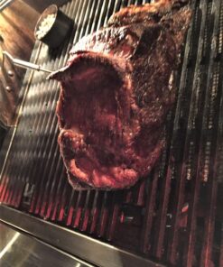 ThermoPro TP08 500FT Wireless Meat Thermometer for Grilling Smoker BBQ Grill Oven Thermometer with Dual Probe Kitchen Cooking Food Thermometer 50 8151AKQZzhL