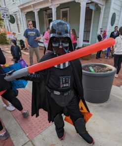 Rubie's Child Deluxe Darth Vader Costume Large 19 8151jjpuFDL