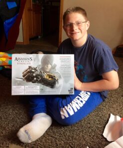 Assassin’s Creed Syndicate Assassin's Gauntlet with Hidden Blade 39 8152Fuv3n4L