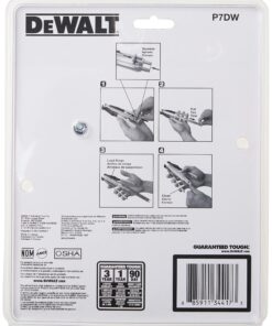 DEWALT Hog Ring Pliers Kit (P7DW) 22 8152cq4gk3S