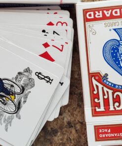 Bicycle Standard Index Playing Cards 2-pack 47 8152hQrpTL