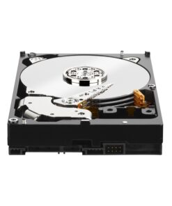 Alternative view of Western Digital 4TB 3.5 Inch SATA III, 7200 RPM, 64 MB Cache Enterprise Hard Drive (Western Digital4000FYYZ) 4 TB