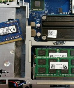 Crucial RAM 16GB Kit (2x8GB) DDR3 1600 MHz CL11 Laptop Memory CT2KIT102464BF160B 16GB kit (8GBx2) 34 8153fwTegL