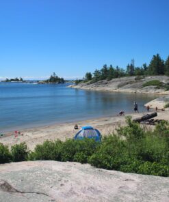 Texsport Calypso Quick Cabana Beach Sun Shelter Canopy 56 8153jOpaTLL