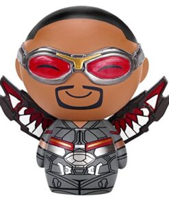 Alternative view of Funko Dorbz: Captain America 3: Civil War Action Figure - Falcon
