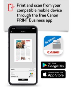 Color imageCLASS MF644Cdw - All-in-One, Wireless, Mobile-Ready, Duplex Laser Printer with 3 Year Warranty,Works with Alexa MF644Cdw (Old Model) 25 8156CtPdt4L