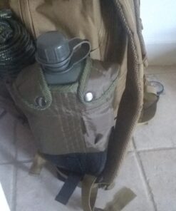 Rothco 3 Piece Canteen Kit with Cover & Aluminum Cup Olive Drab 7 8156EI39yjL