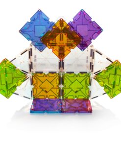 MAGNA-TILES Freestyle 40-Piece Magnetic Construction Set, The ORIGINAL Magnetic Building Brand 11 8157R74L6gL