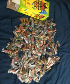 SOUR PATCH KIDS Big Individually Wrapped Soft & Chewy Candy, Christmas Candy Stocking Stuffers, 240 Count Box Mixed-Fruit 64 81582ZnOmSL