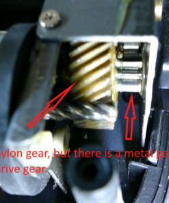 Amazon Basics 15 Sheet - New model Cross Cut Paper and Credit Card CD Shredder With 6 Gallon Bin, Black 48 815879SBCNL