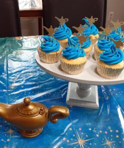 Forum Novelties - Genie Lamp Accessory One Size Multicolor 14 8158UYHmVkL