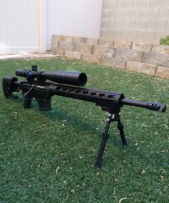 Vortex Optics Viper HS-T Second Focal Plane Riflescopes VMR-1 (MOA) 6-24x50 40 81593HTs4QL