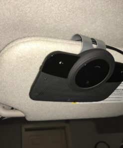 VeoPulse Car Speakerphone B-PRO 2 Hands-Free kit, 6W Hi-Fi Speakers, with Bluetooth Automatic multipoint Cellphone Connection 25 8159F92ffwL