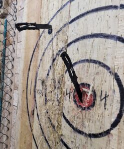 SOG Throwing Knives with Sheath 3 Pack Balanced Throwing Knives Set w/ Paracord Knife Handles and Professional Throwing Knife Sheath (F041TN-CP) 26 815BDhmmTbL