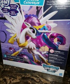 My Little Pony Friendship Is Magic Celestia Doll 54 815BV3kjDL 1