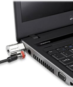 Kensington K64664US ClickSafe Keyed Laptop Lock Standard Cable Retail 6 815BbS7B ML