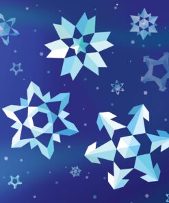 Paint by Sticker Kids: Christmas: Create 10 Pictures One Sticker at a Time! Includes Glitter Stickers 22 815BckesxmL