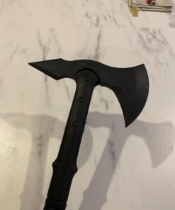 Wuu Jau Co Black Rubber Training Axe 13 815CMSJmsML