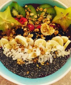 Terrasoul Superfoods Organic Acai Berry Powder, 4 Oz, Freeze-Dried for Freshness, Omega Fats Boost for Smoothie Bowls, and Antioxidant-Packed Superfoods Recipes 4 Ounce (Pack of 1) 32 815CPaZymrL