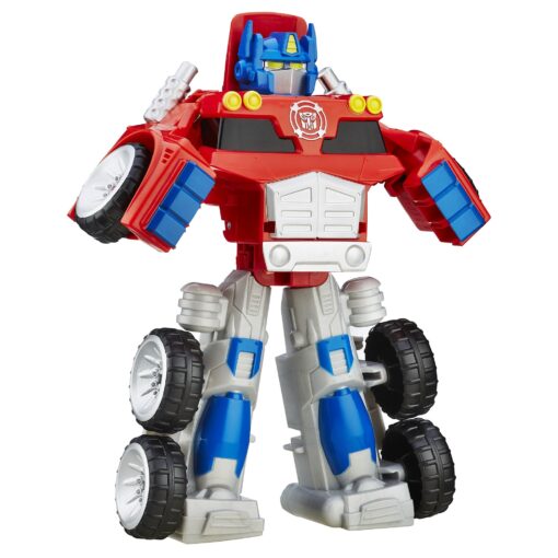 Transformers Rescue Bots Optimus Prime Toy