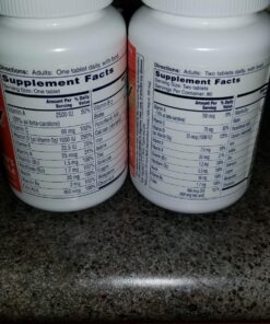 One A Day Women’s Petites Multivitamin,Supplement with Vitamin A, C, D, E and Zinc for Immune Health Support, B Vitamins, Biotin, Folate (as folic acid) & more,Tablet, 160 count 160 Count (Pack of 1) 42 815D8JTvIqL 1