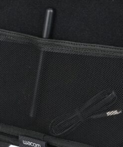 khanka Hard Travel Case Replacement for Wacom Intuos Art Touch Digital Drawing Graphics Painting Tablet CTL6100WLK0 / CTL4100WLK0 (Small) 12 815F7Ls1xgL