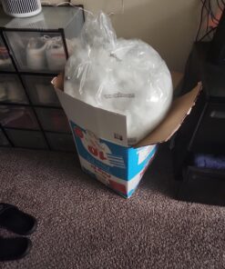 Fairfield PF-10 Fiber Fill, Each, White 38 815FyVhFGAL