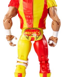 WWE Elite Ultimate Maniac Randy Savage Figure 8 815GADF9OlL