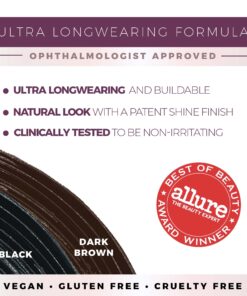 blinc blinc Original Tubing Mascara Black 0.30 Fl Oz (Pack of 1) 28 815GCuCkB2L